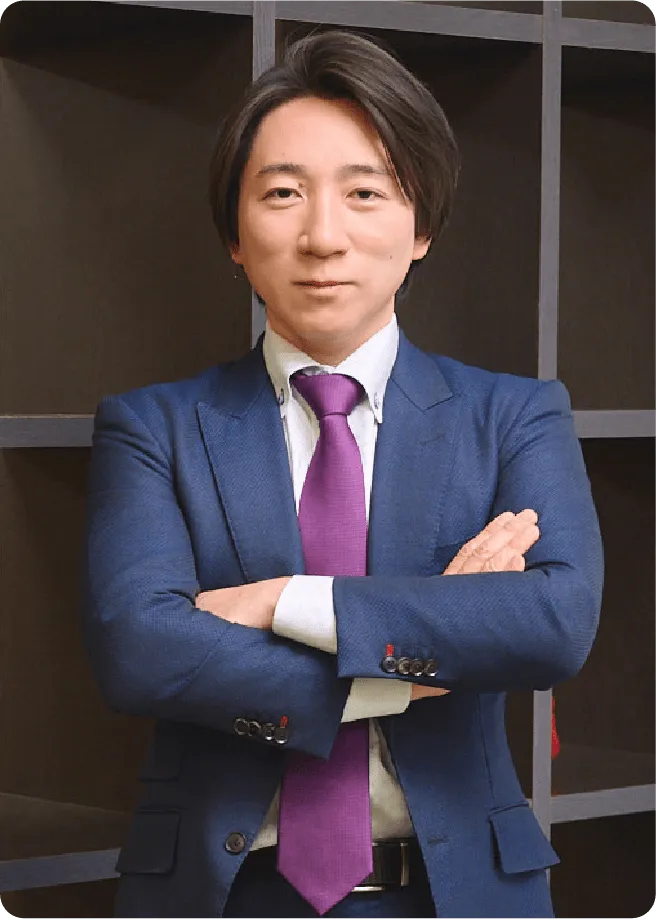 代表取締役 稲田 雄輔